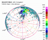 IAR + DWINGELOO - Velocity range = -200 to -50 Km/s